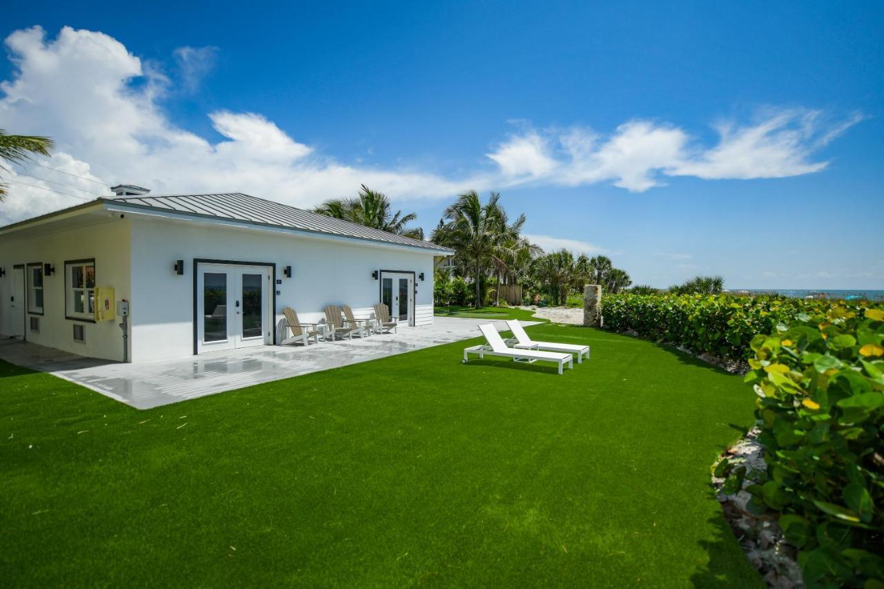 Casey Key Resorts - Beachfront Нокомис Экстерьер фото