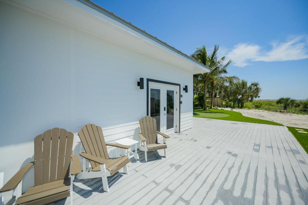 Casey Key Resorts - Beachfront Нокомис Экстерьер фото