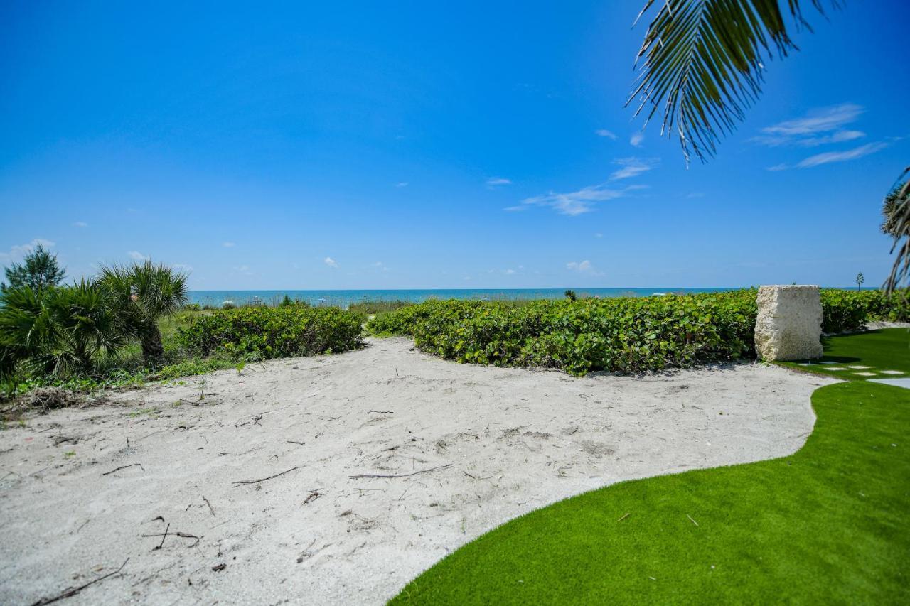 Casey Key Resorts - Beachfront Нокомис Экстерьер фото