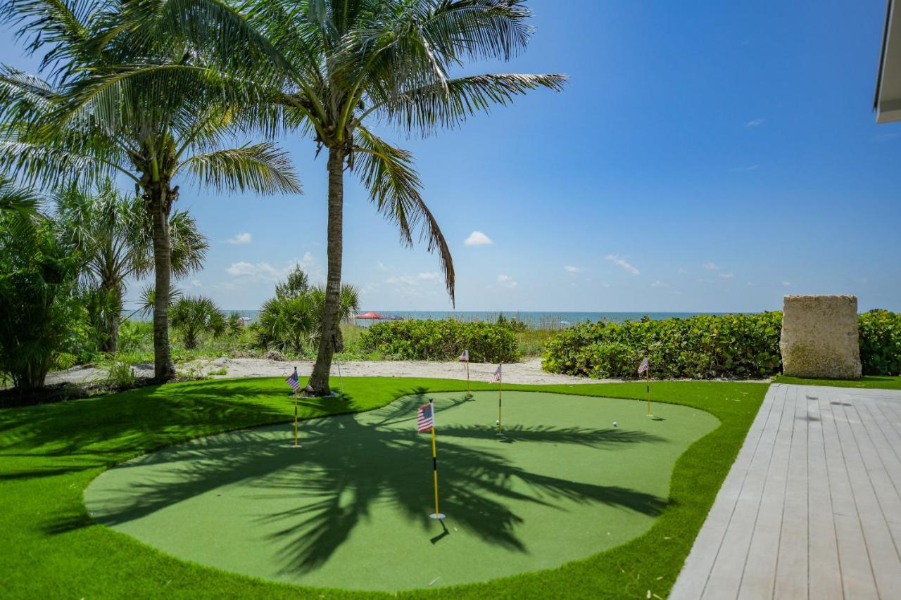 Casey Key Resorts - Beachfront Нокомис Экстерьер фото