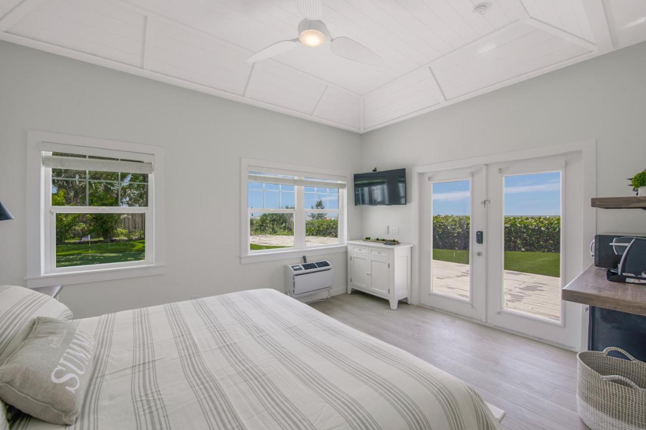 Casey Key Resorts - Beachfront Нокомис Экстерьер фото