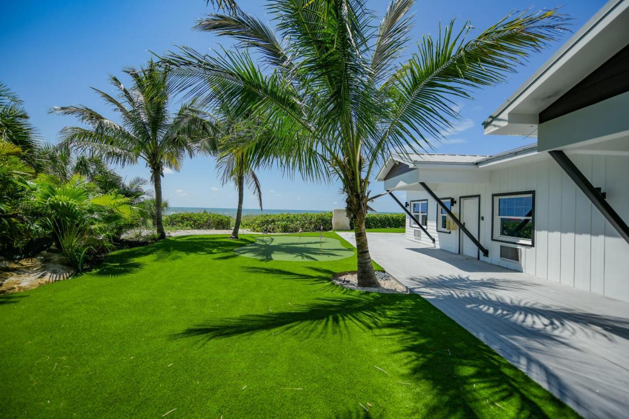 Casey Key Resorts - Beachfront Нокомис Экстерьер фото