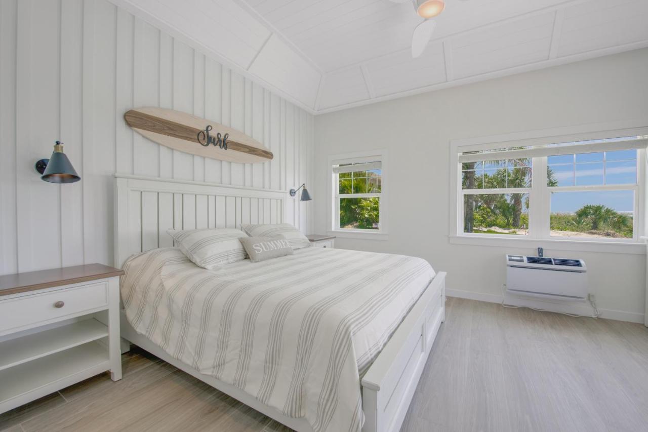 Casey Key Resorts - Beachfront Нокомис Экстерьер фото