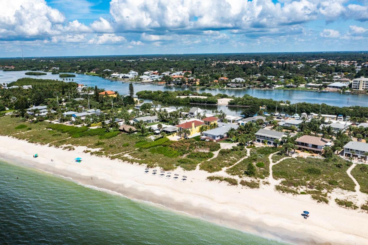 Casey Key Resorts - Beachfront Нокомис Экстерьер фото
