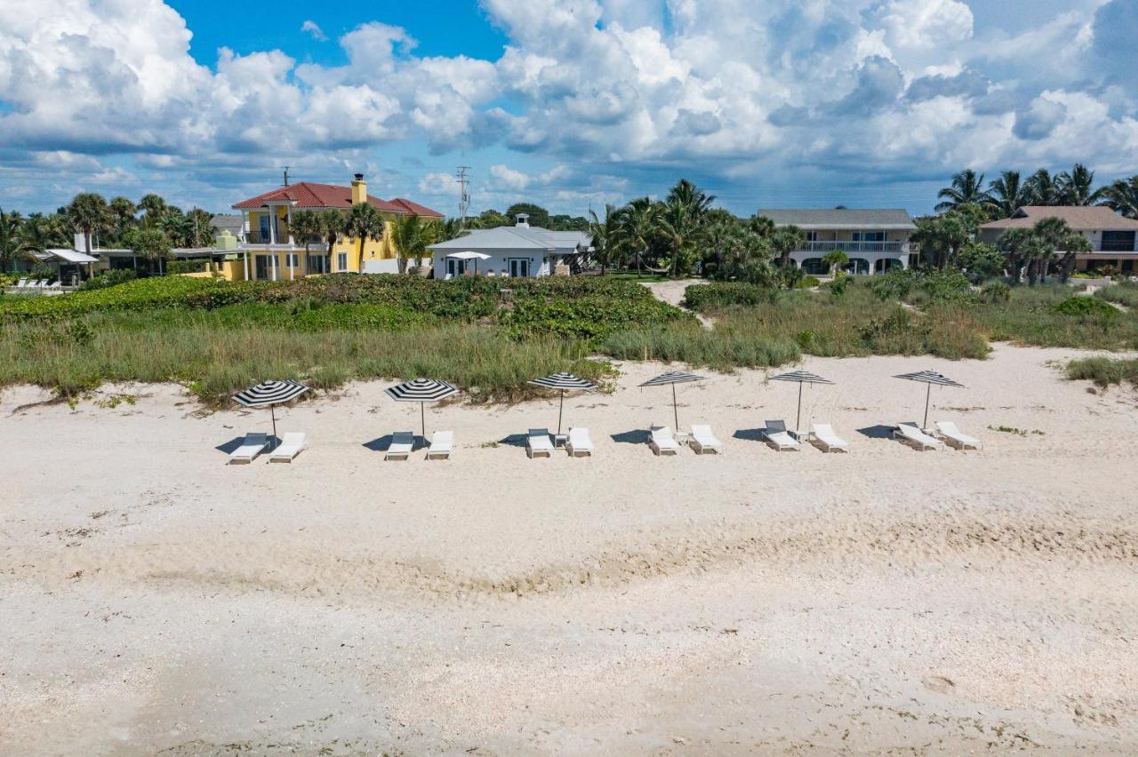 Casey Key Resorts - Beachfront Нокомис Экстерьер фото