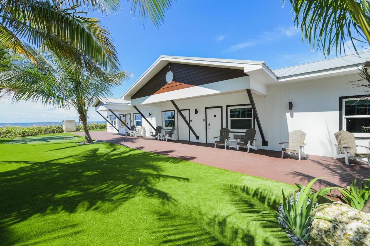 Casey Key Resorts - Beachfront Нокомис Экстерьер фото