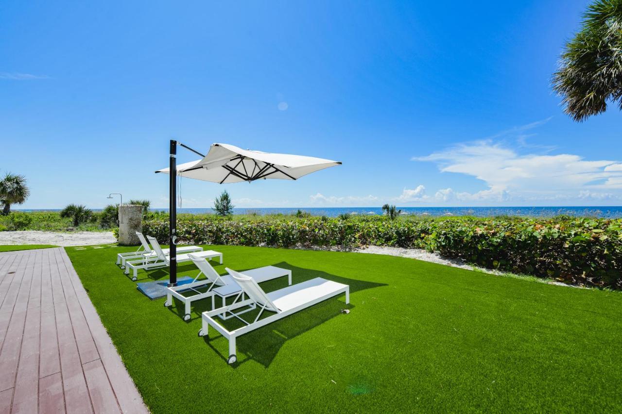 Casey Key Resorts - Beachfront Нокомис Экстерьер фото