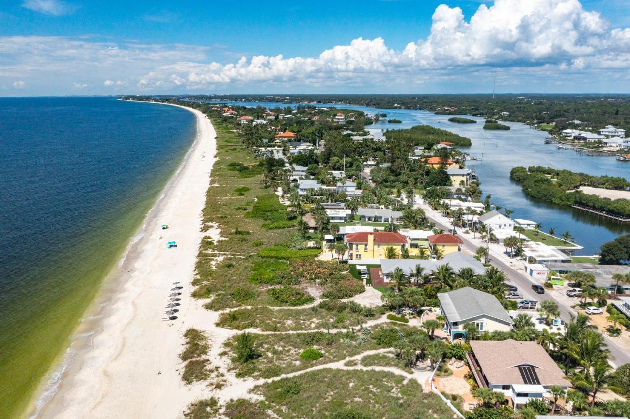 Casey Key Resorts - Beachfront Нокомис Экстерьер фото