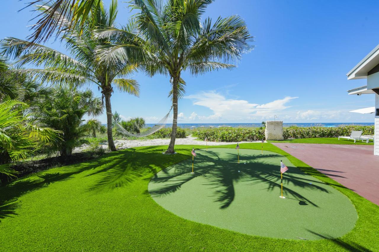 Casey Key Resorts - Beachfront Нокомис Экстерьер фото