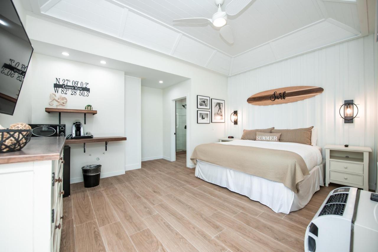 Casey Key Resorts - Beachfront Нокомис Экстерьер фото