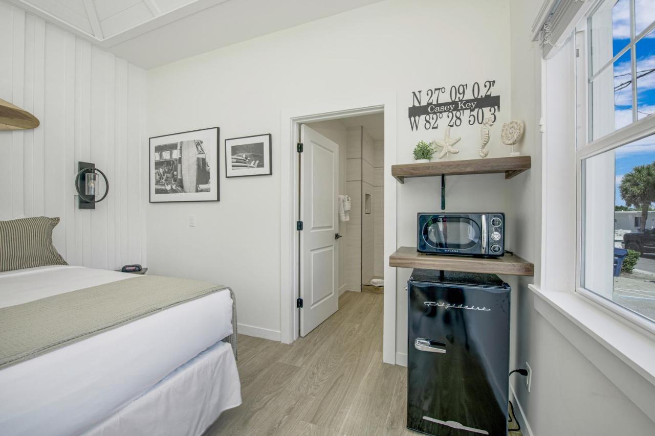 Casey Key Resorts - Beachfront Нокомис Экстерьер фото