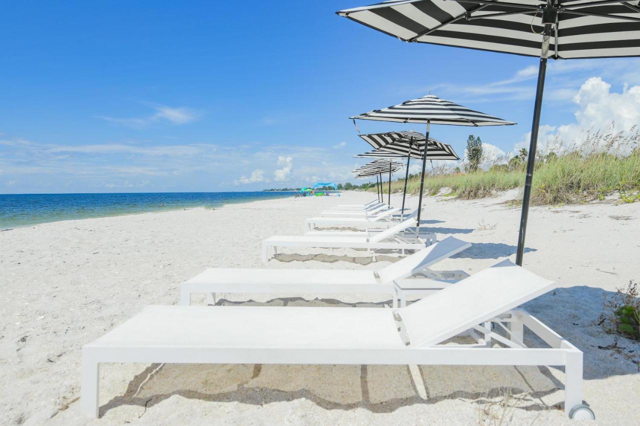 Casey Key Resorts - Beachfront Нокомис Экстерьер фото