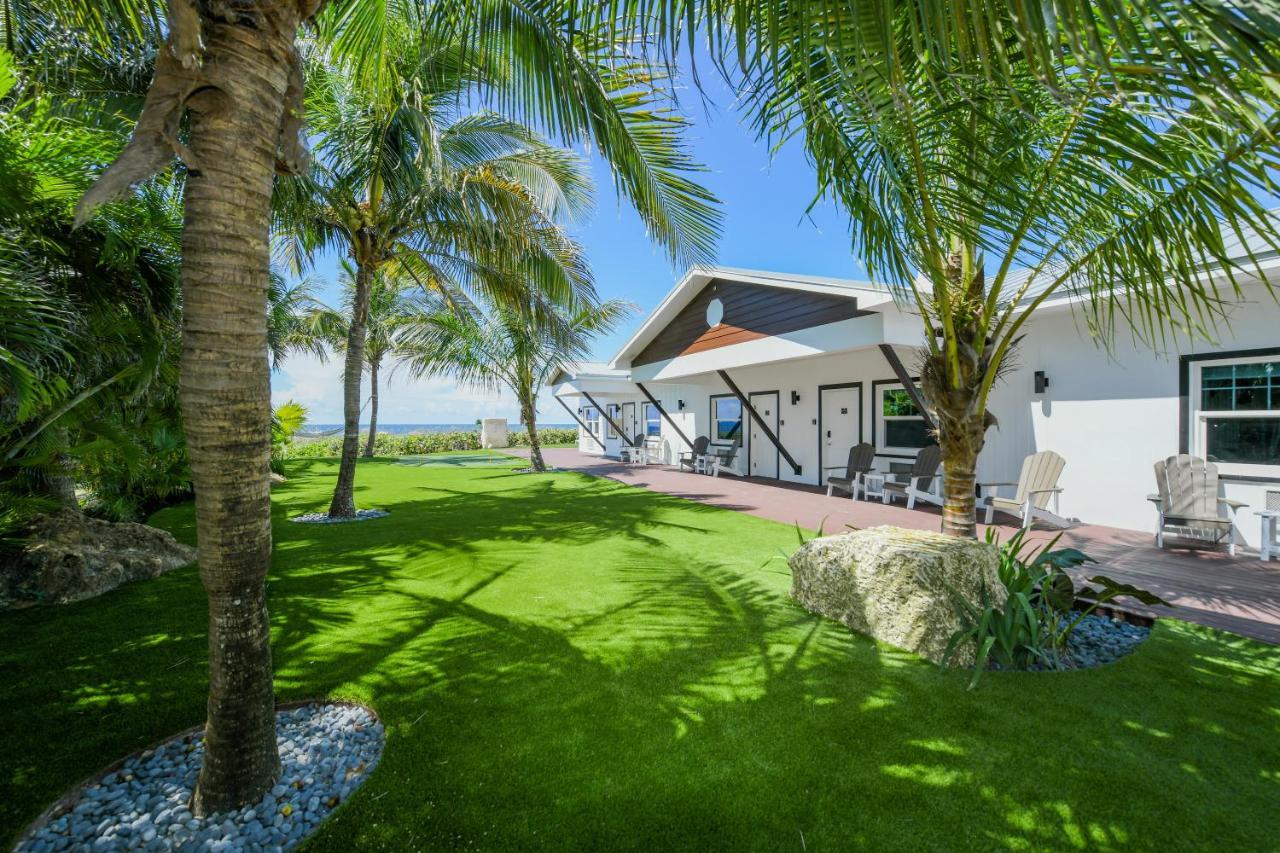 Casey Key Resorts - Beachfront Нокомис Экстерьер фото