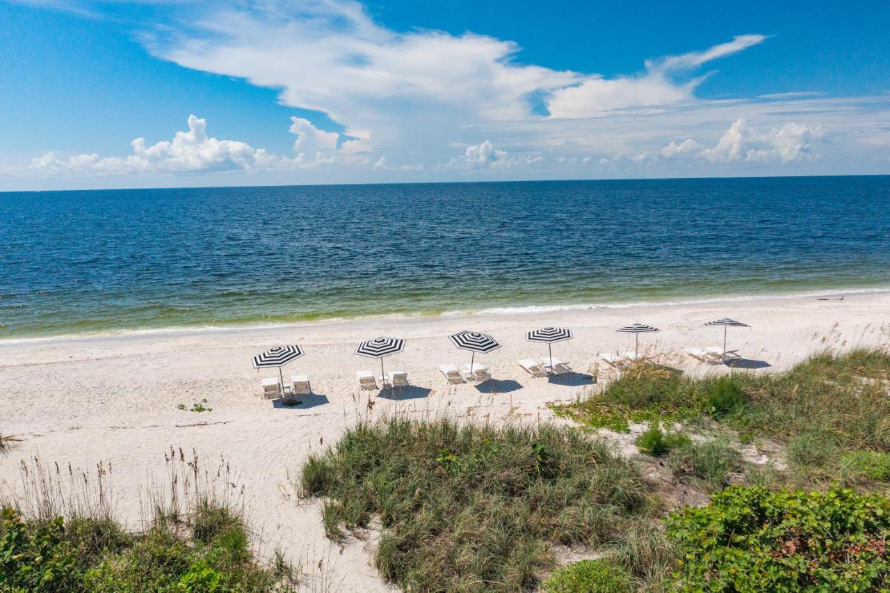 Casey Key Resorts - Beachfront Нокомис Экстерьер фото