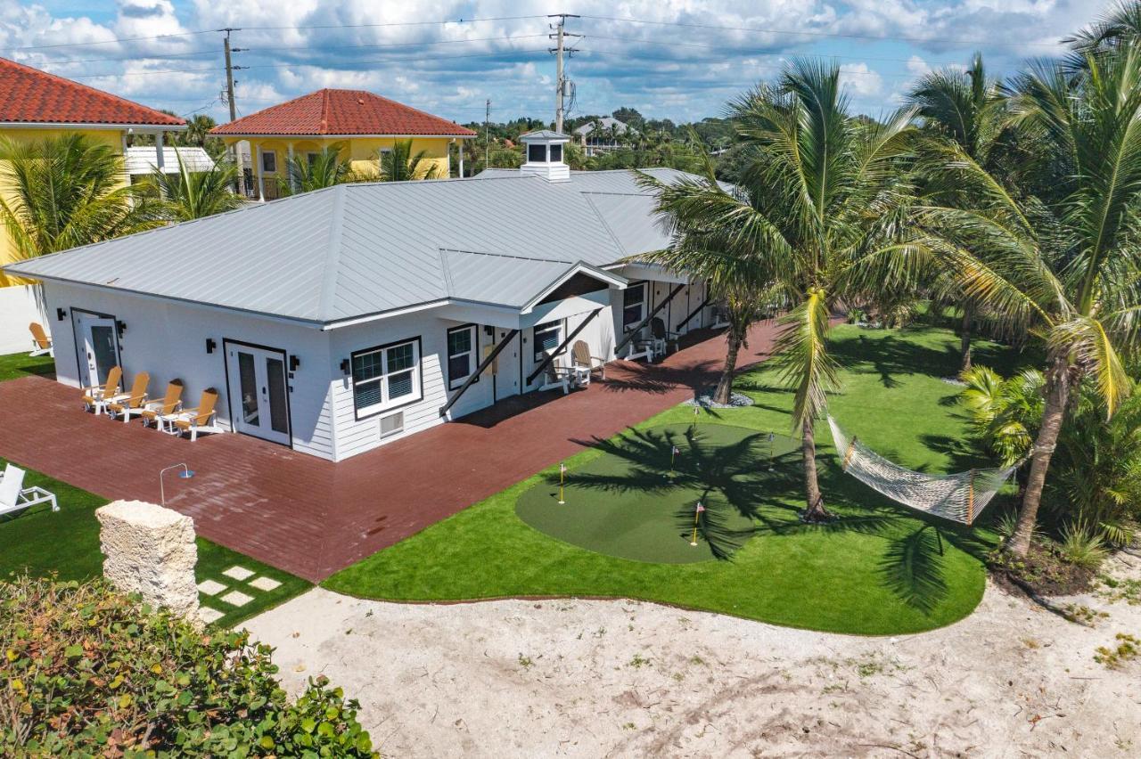 Casey Key Resorts - Beachfront Нокомис Экстерьер фото