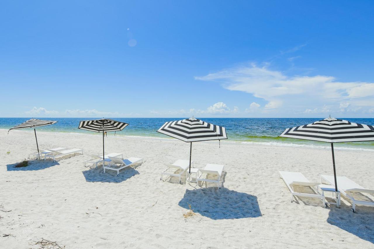 Casey Key Resorts - Beachfront Нокомис Экстерьер фото
