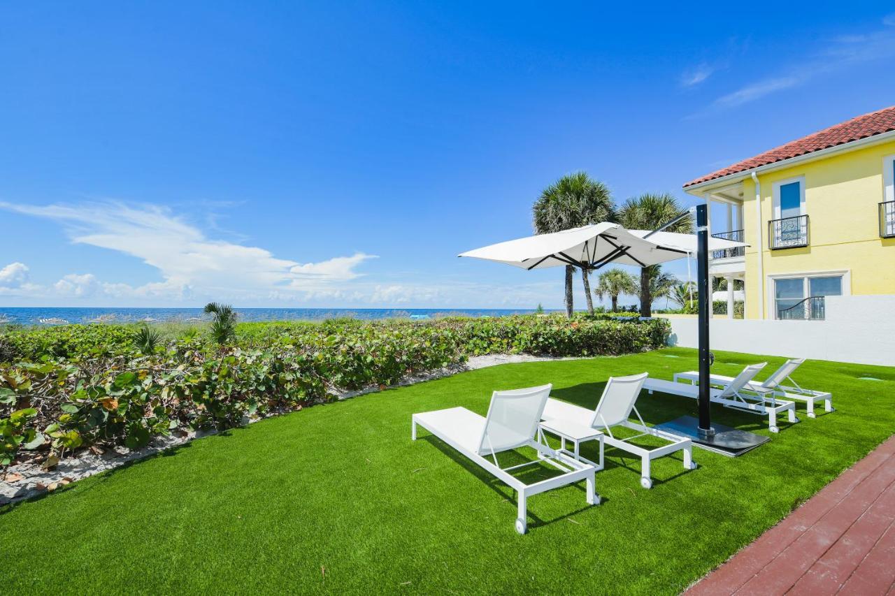 Casey Key Resorts - Beachfront Нокомис Экстерьер фото