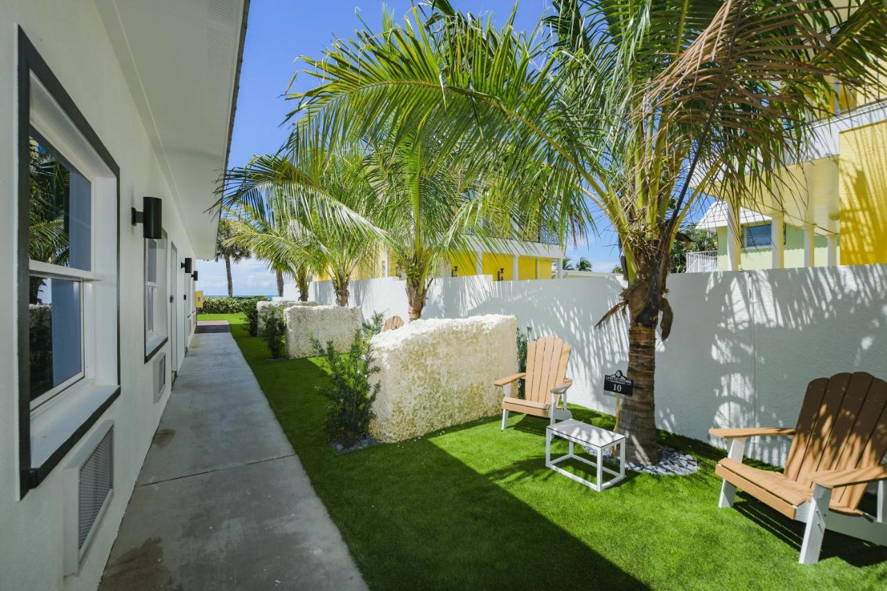 Casey Key Resorts - Beachfront Нокомис Экстерьер фото