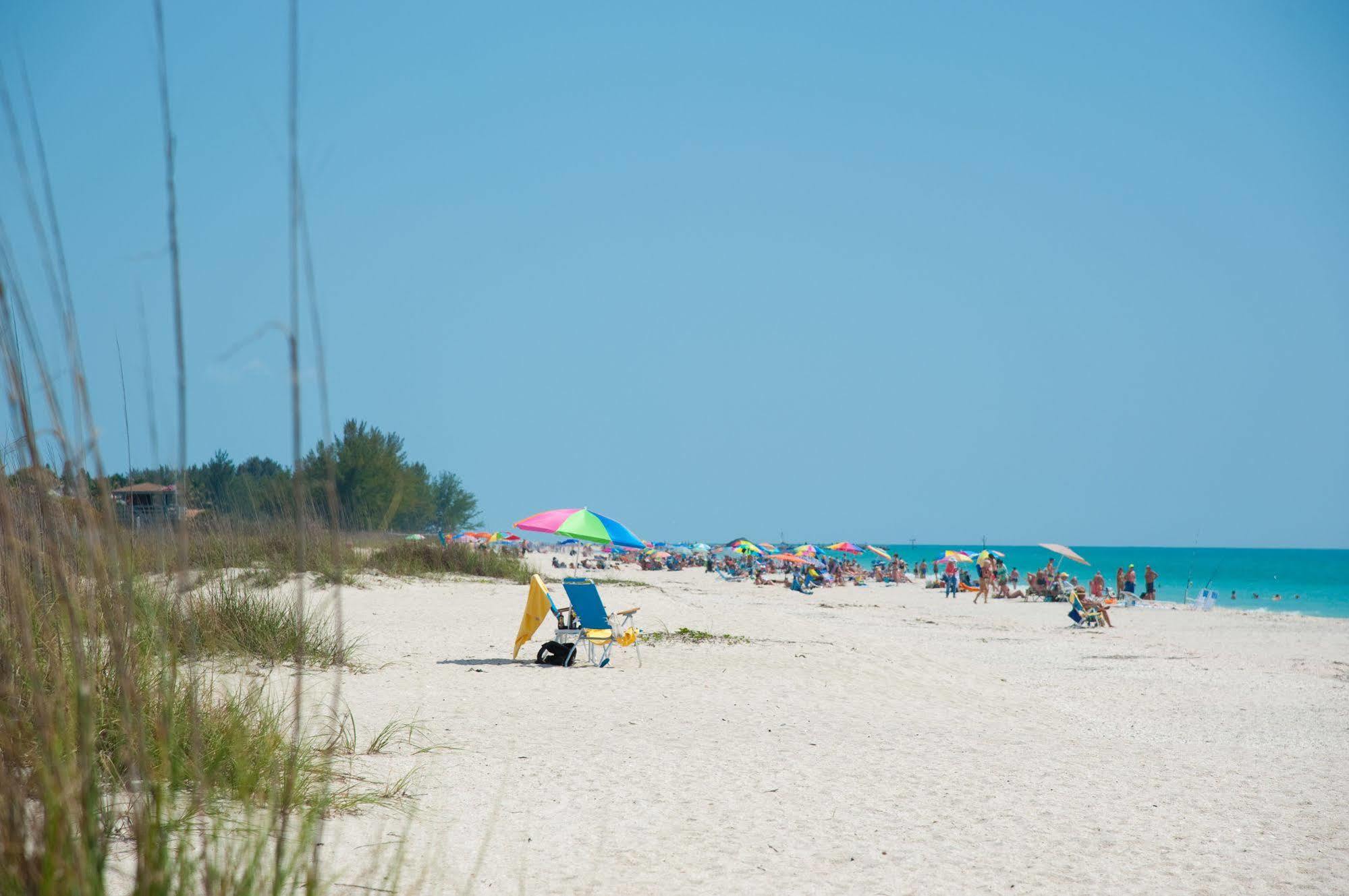 Casey Key Resorts - Beachfront Нокомис Экстерьер фото