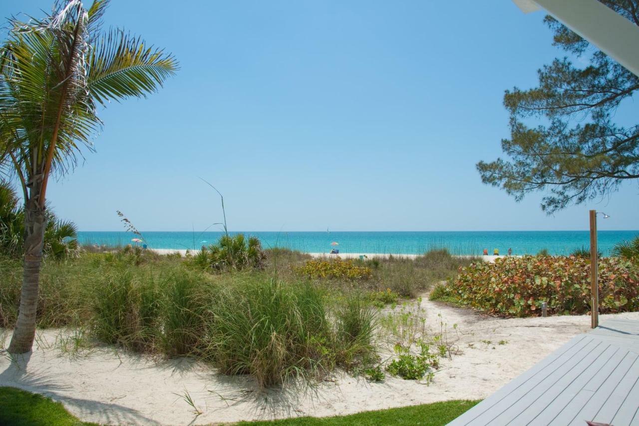 Casey Key Resorts - Beachfront Нокомис Экстерьер фото